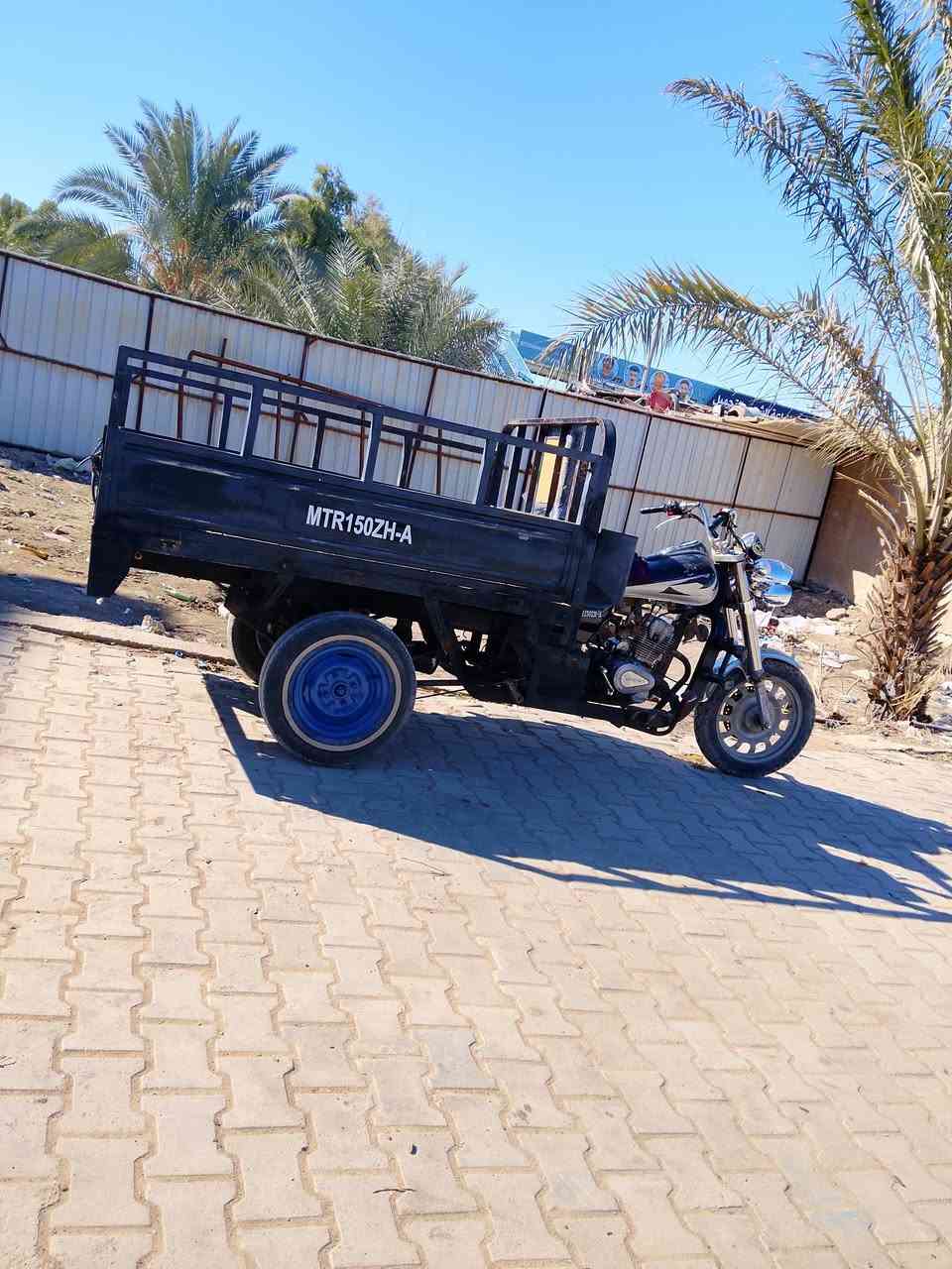 سلام عليكم ستوته البيع اوراق صوليه وكيل ابن جبرين موديل 14 شاصي مكفول السعر واحد 500 وببه مجال العنوان نجف حي الشرطة الرقم ***********7
