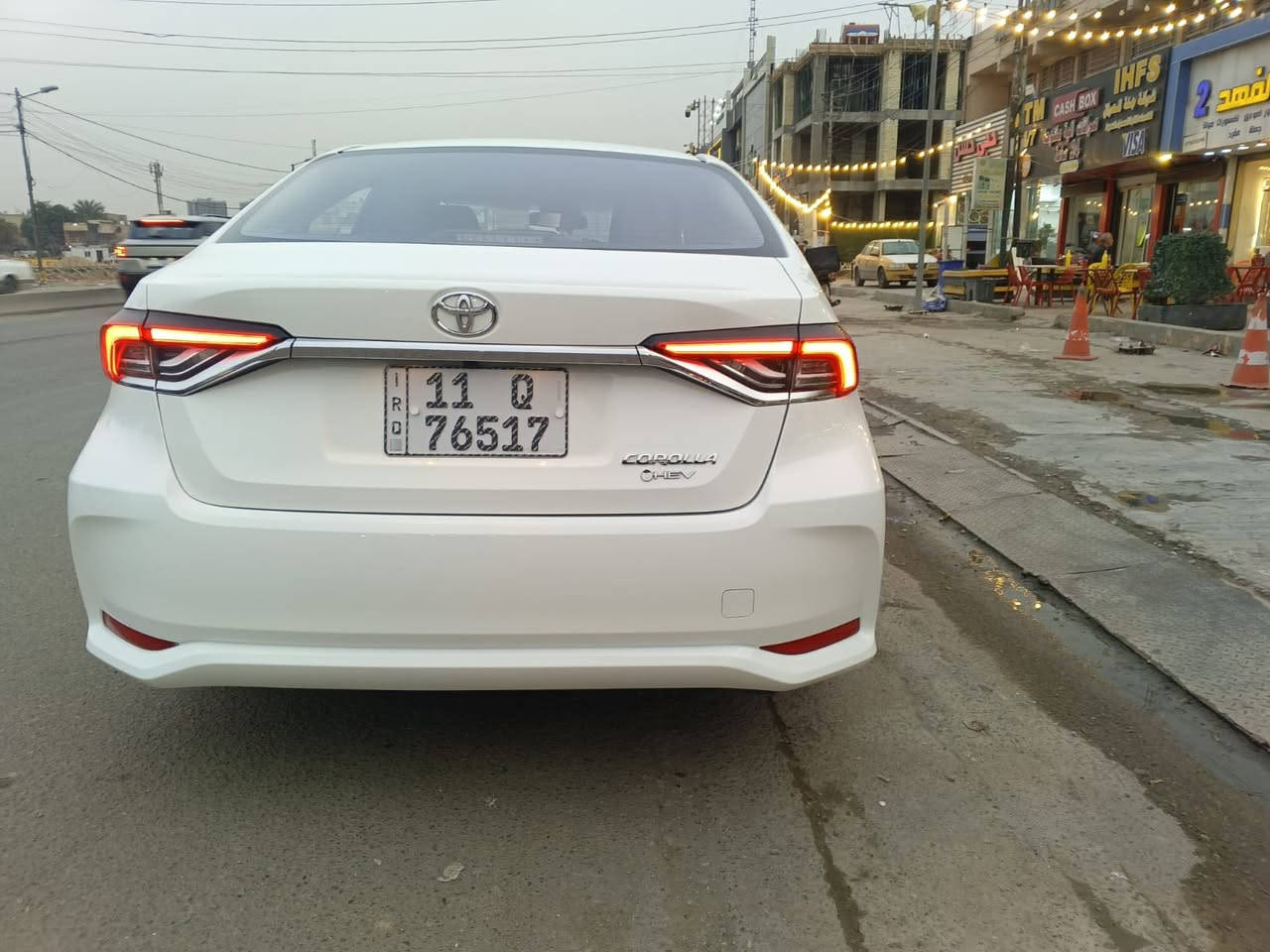 كورلا موديل 24السعر143ماشيه 22مكان بغداد شهداء السيديه ***********
