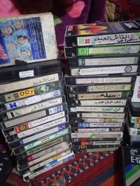 ١٠٢ كاسيت • كاسيت فيديو • هندي عربي تركي