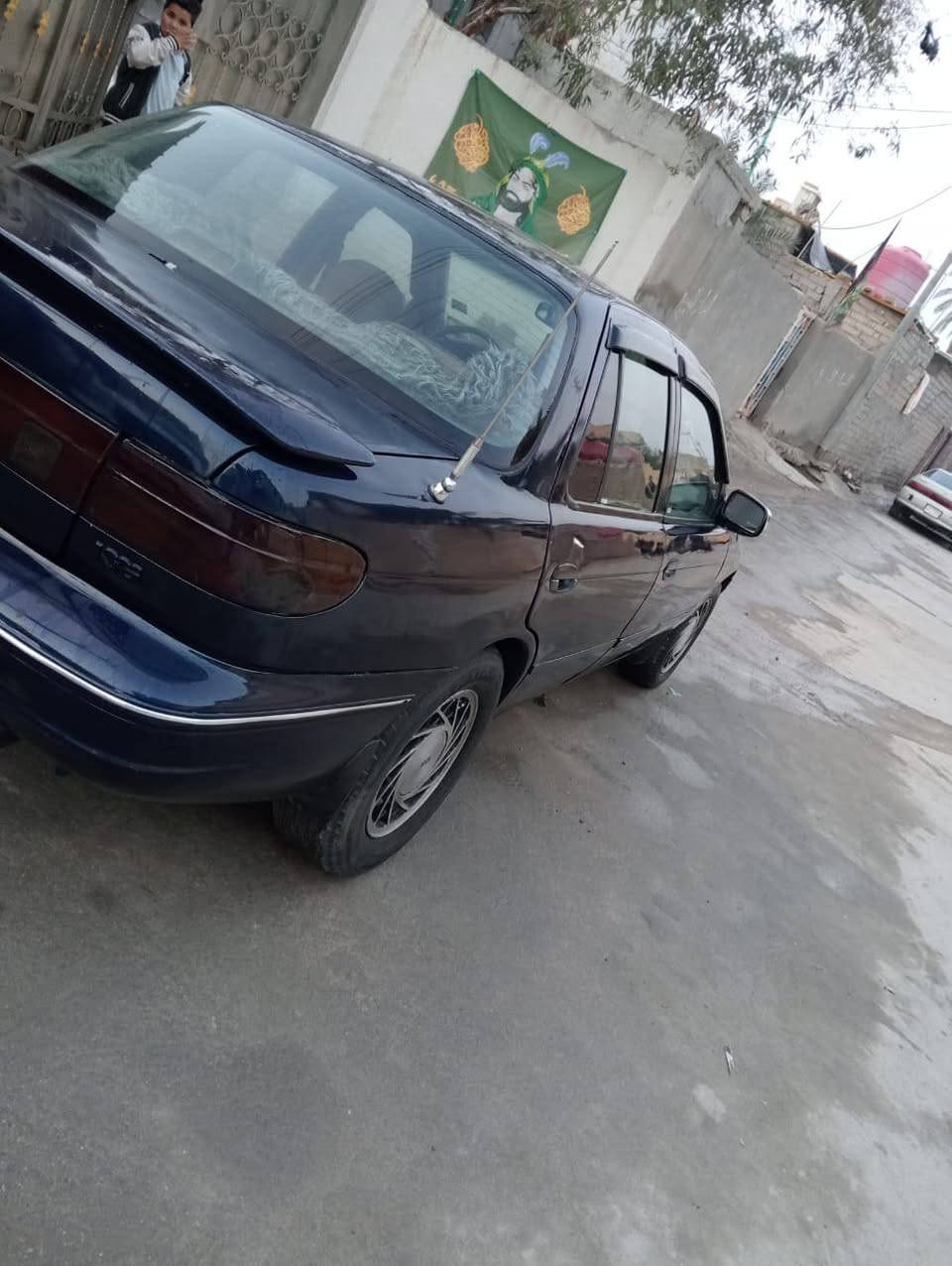 السلام عليكم 
كيا سيفيا موديل 1994
رقم انكليزي كربلاء ((جاهز للتحويل)) 
طخم تاير 
مكينه جديده 
كير عادي جديد 
دواخل جديده وحلوه 
كهربائيات كامله 
مصبوغه عام 
الناصريه 
السعر 33  بيها مجال بسيط حگ الجيه 
مكلف بالنشر رقم صاحب السياره موجود
***********
