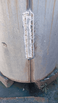 حداد متنقل لحيم ماكنه ولدن لحيم خزانات المياه *********** كيزرات
