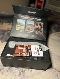 ماكينة قهوة محمولة • شحن سريع • جديدة