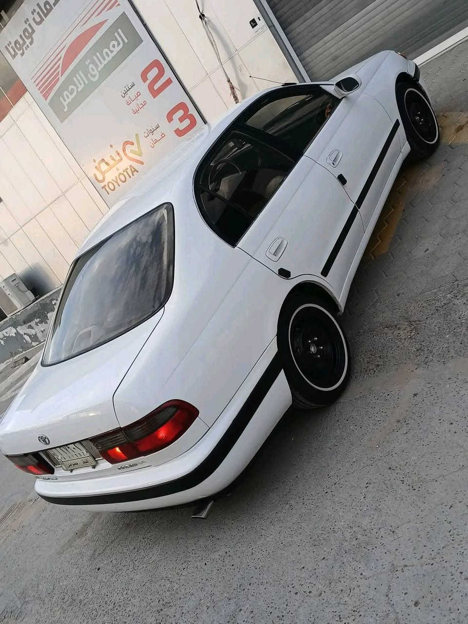 سلام عليكم كرونه نفخ منفصل مديل 94رقم نجف تحويل ثاني يوم مكفول من العيب الشرعي السعر 65وبيها مجال العنوان كربلاء 
 ***********
  ***********
