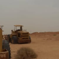 مجموعة آليات • آليات