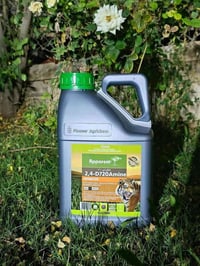 مبيدات الأوراق العريضة • محصول الحنطة • الشرقاط الساحل الأيسر