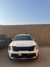 كيا سورينتو 24 خليجي  كفالة عامة   رقم بغداد بأسمي   داتا شو   محرك 6 ...