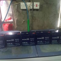 بطاريات • درجه ار ٩ • كربلاء الشبانات