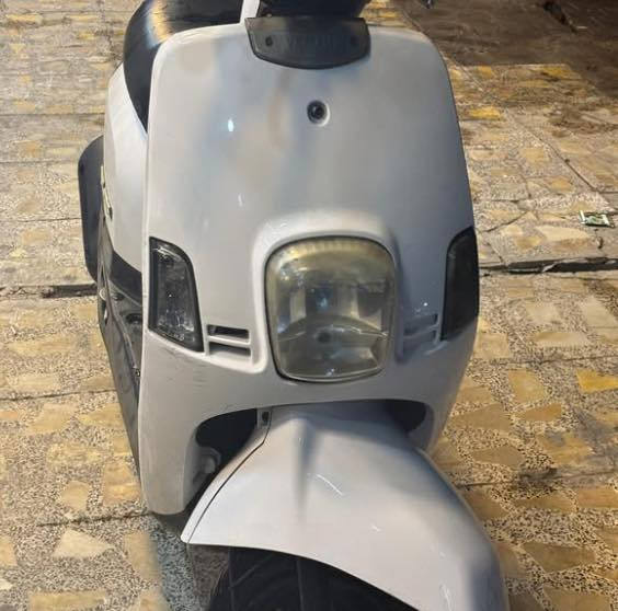 سلام عليكم دراجة بوليس مكفولة من كلشي سعرة600مكاني بغداد الشعب ***********
