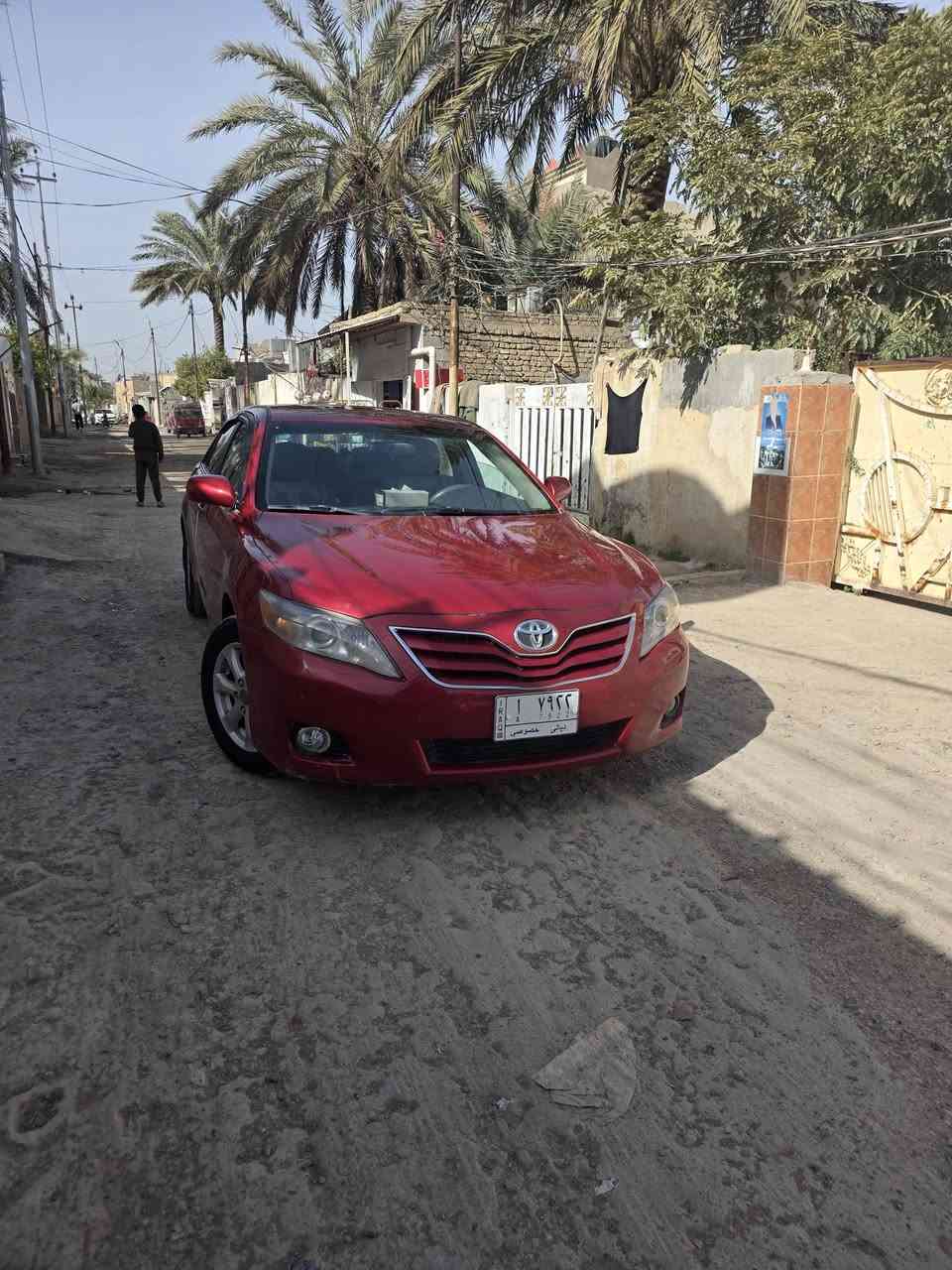 سلام عليكم مكلف بالنشر  كامري لبيع 2011 ماشية 144
سونار موجود وي المنشور مكاني ديالى الخالص 
استفسار اتصل ع رقم
***********
***********
