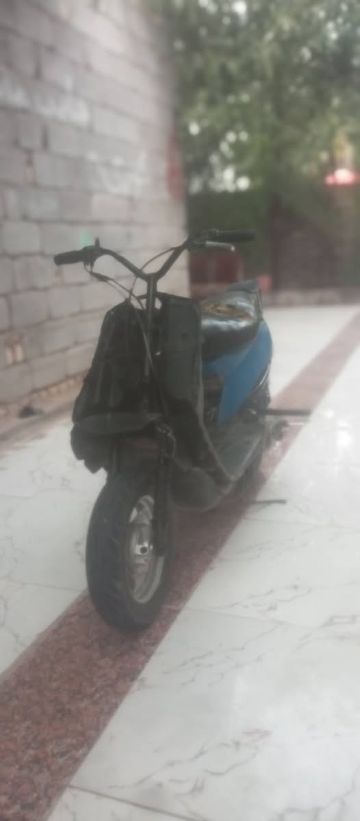 لبيع دراجه حلوه اسم لدراجه بيجي 9زروف سعر 100بيه مجال


**إذا كنت صاحب هذا الإعلان وتريد حذفه لأي سبب، رجاءا أرسل رسالة إلى الدعم الفني**