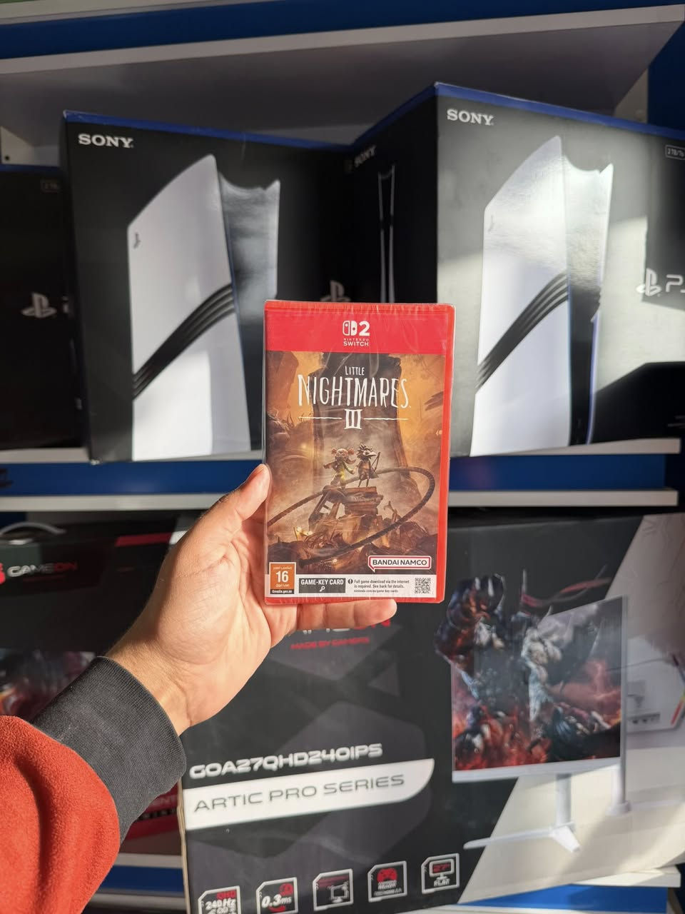 العاب سويج2 متوفره الان جديد جديد
بغداد زيونه شارع الربيعي
***********

مكتب هاشتاك اللالعاب الاكترونية /فرع زيونة
