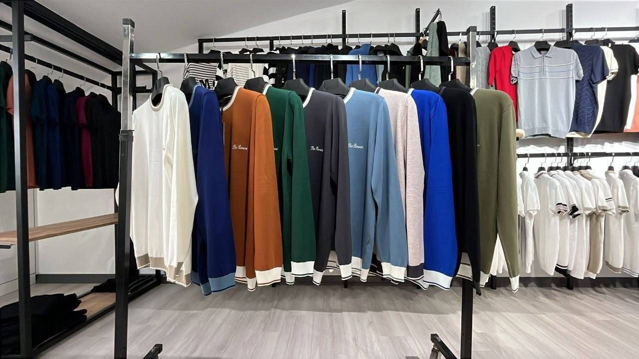 3000 كنزة رجالي بضاعة مارتر 

نخب أول صناعة تركية

المقاسات M-L-XL-XXL-3XL 

الشوال 75 كغ يأخذ 200 قطعة

أقل كمية للبيع 500 قطعة 

السعر 4$ دولار

تركيا / اسطنبول 🇹🇷

للتواصل واتس أب + فايبر 00905312400257

رابط تلغرام
 https://t.me/DavutTicaretGrup

رابط Davut tekstil moda 
https://t.me/DavutTekstilModa


**إذا كنت صاحب هذا الإعلان وتريد حذفه لأي سبب، رجاءا أرسل رسالة إلى الدعم الفني**