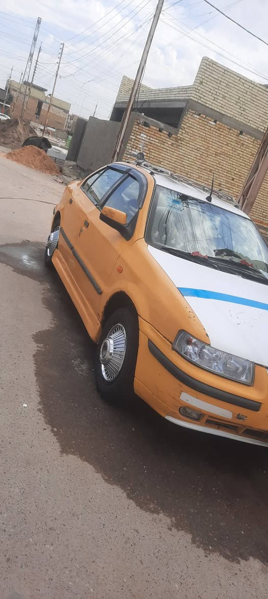 سلام عليكم سيارة للبيع سمد 2011 جاهزة السيارة دوشمة سيارة بيها شاشة تحويل ثاني يوم اني ابو السنوية الى 2027 السعر 36 وبيهة مجال للستفسار رقم التلفون ***********
