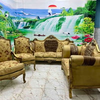 صالون • خشب زان • للبيع