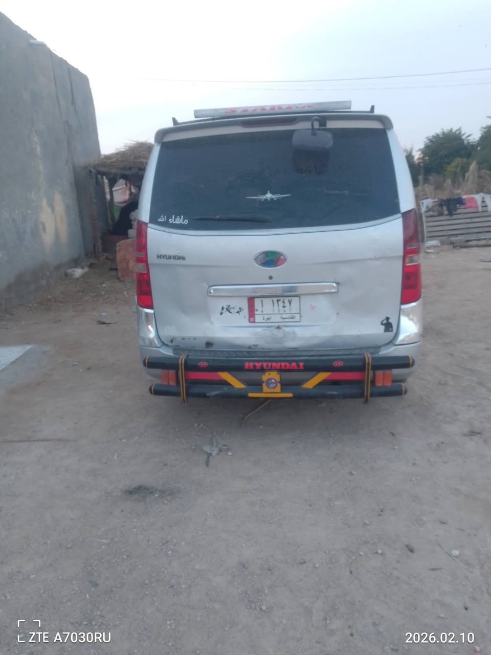 ستاركس 2008سياره مصفره سنويه 27تحويل ثاني يوم مكان ناصريه  سعر107بيه مجال***********
