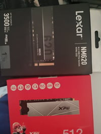 كرت 3060 12G • هاردات