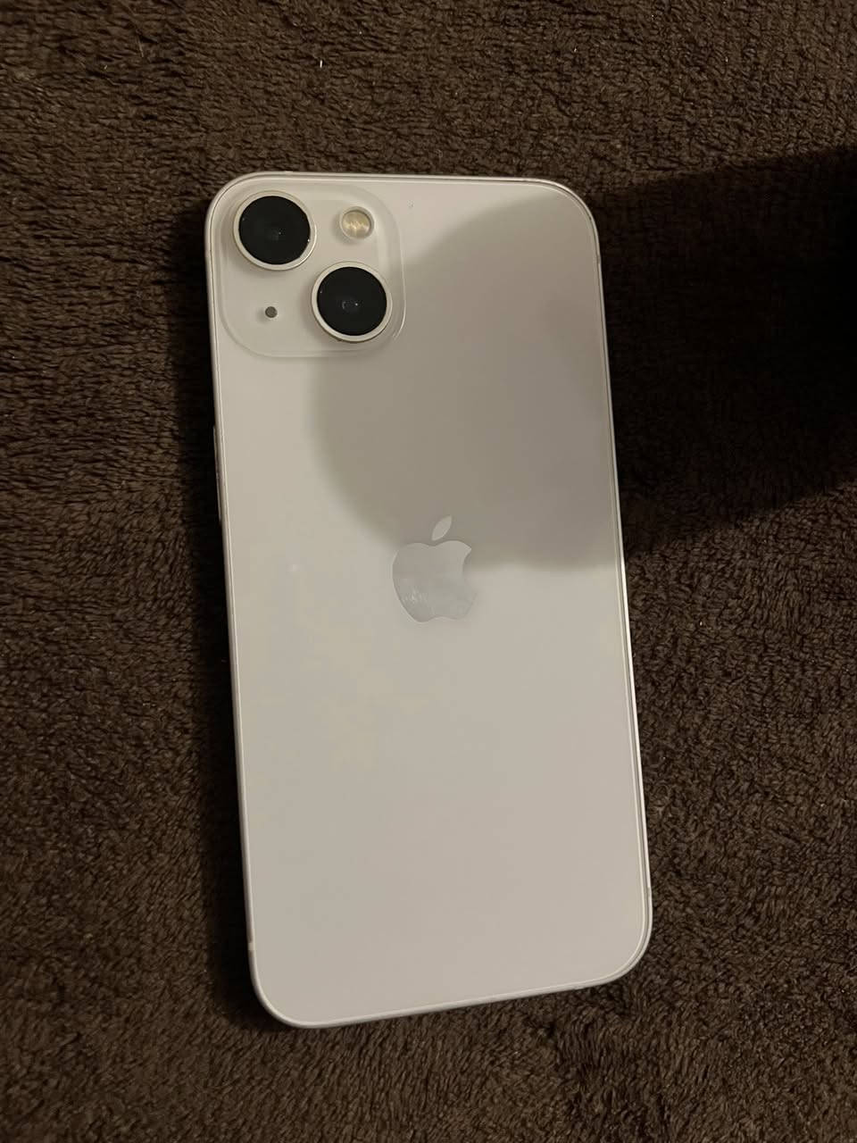 ايفون ١٣ عادي ذاكرة ١٢٨ مكفول من الفتح بطاريه ٨٦ نظافة ١٠٠٪؜ رايده ب ٤٥٠ قفل مابي مجال مكاني بغداد شارع فلسطين ***********
