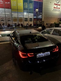 انفينتي Q50 • ٢٠١٨ • رقم بصرة