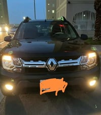 داستر • ٢٠١٨ • اوتوماتيك محرك ٢٠٠٠