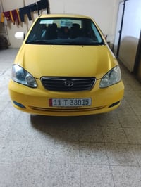 كورولا • ٢٠٠٨ • بدون حادثة