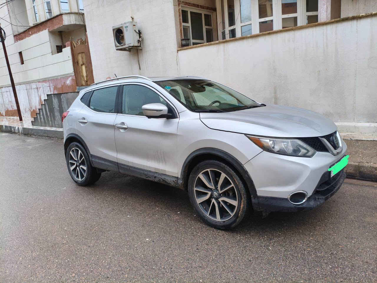 نیسان روج سپورت 🔥
مودێل ٢٠١٩ 
فول فول مواسفات Sl Sport
دەبل اکسن 
مەکینە 4 /2.5 /170 Hp
٣ مود سبورت ئیکوو نورمال
بەسمە. دەرگەهـ سويج
سقف سلایت 
 کوشن جلد.کاهربائی. هێتەر . خزن ..جلد 
 داخلی زەر 
لاهێت لید زینو 
ستيرن هيته ر 
ویل کروم 
٤ كاميره
تحديد سرعه 
ئوتوو هولد 
بریک بەسمە
٨ سماعە boss
شاشه Car Play 
______________________________
سبوخ / ٣ پارچە
بولند. چەمەلوخ.دەرگەهـ
په ره شوت ستيرن & دكمه سيسته م 
سعر 132$ و بیچەکا مجالی 
📞📲*********** دهوك, العراق
