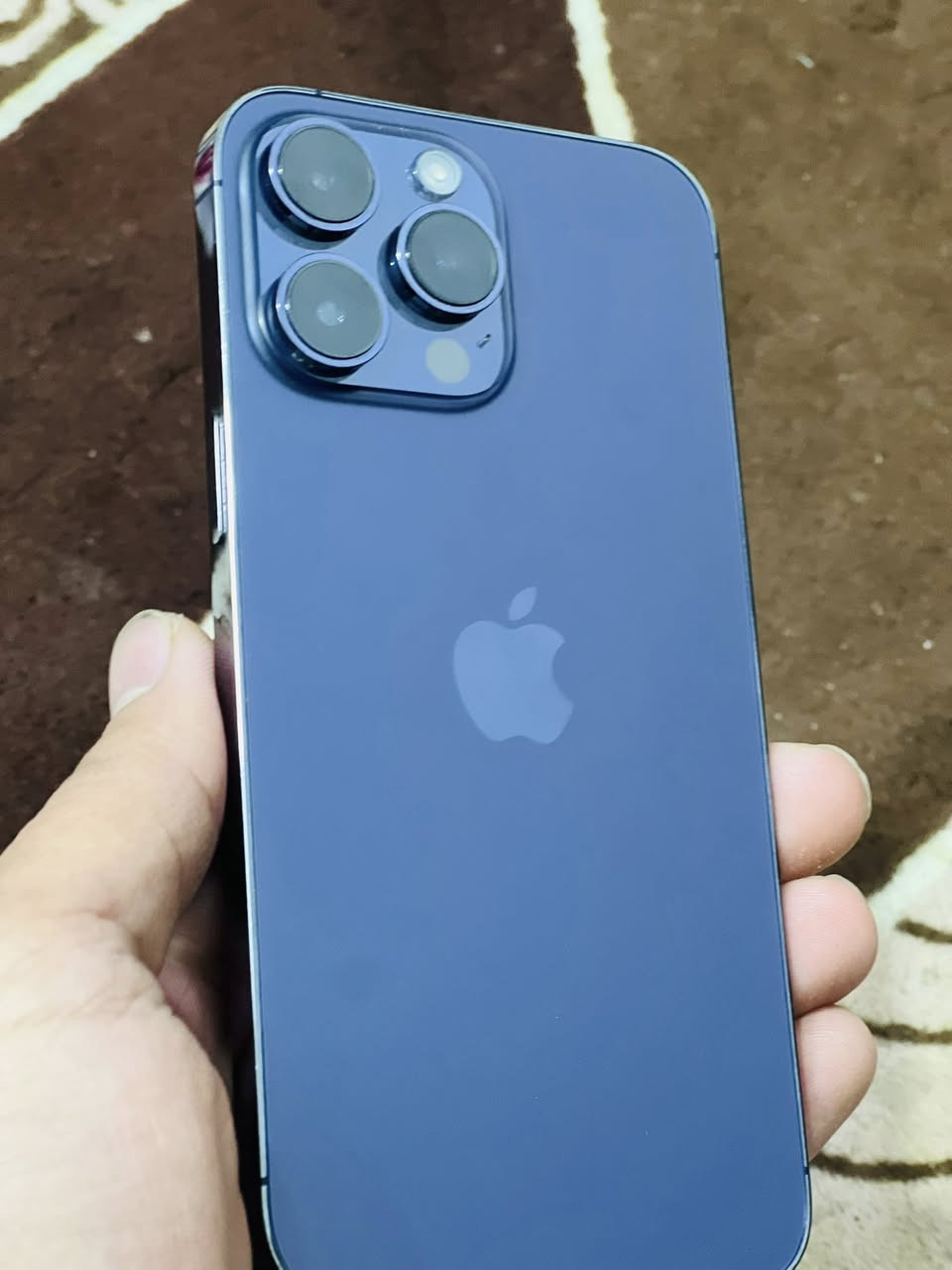 سلام عليكم جهاز آيفون 14برو ماكس شرق أوسط بطاريته 87 ذاكرته 256الجهاز نضيف ﮼ڪُلش ما مفتوح 🔓 تواصل خاص او تتصل على الرقم ***********
