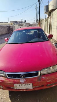 مازدا فاصوليه • ١٩٩٤ • كامره