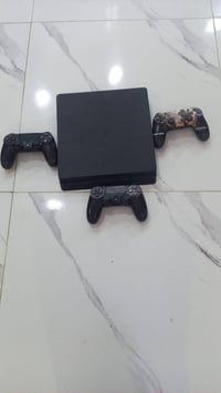 بلي فور • مهكر • بغداد الأمين ثانية