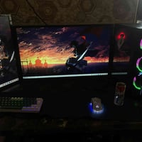 كوراي 5 جيل 9 • GTX 1650 • SSD ٥٠٠ / HDD ٣ تيرا