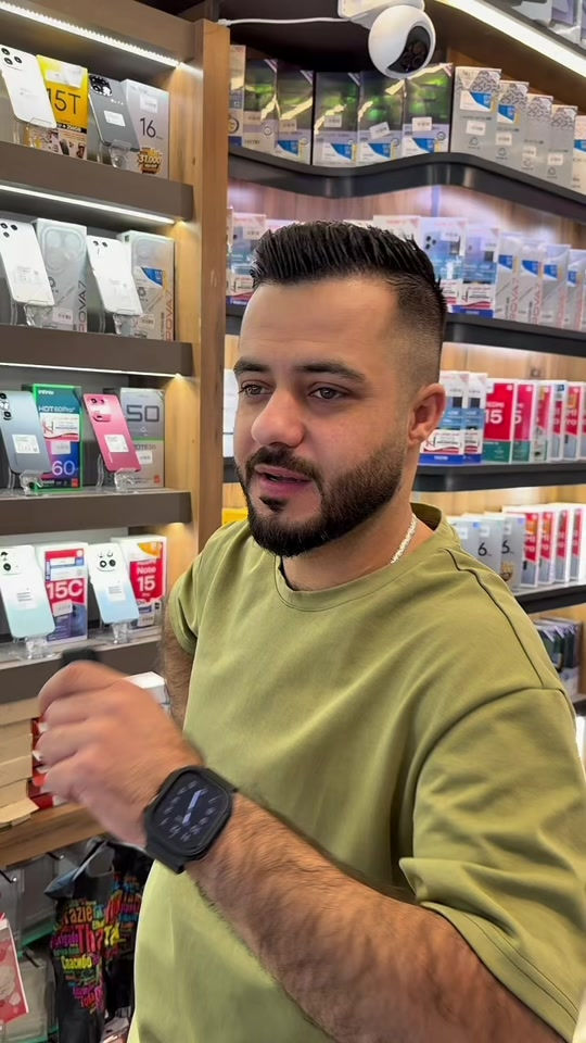 #حسين_موبايل_ستي #مشاهير_تيك_توك_مشاهير_العربك @حسين ستي 🔥📲 @Ali Booz Kurt📱🏆 @يوسف تقنيات 


**إذا كنت صاحب هذا الإعلان وتريد حذفه لأي سبب، رجاءا أرسل رسالة إلى الدعم الفني**