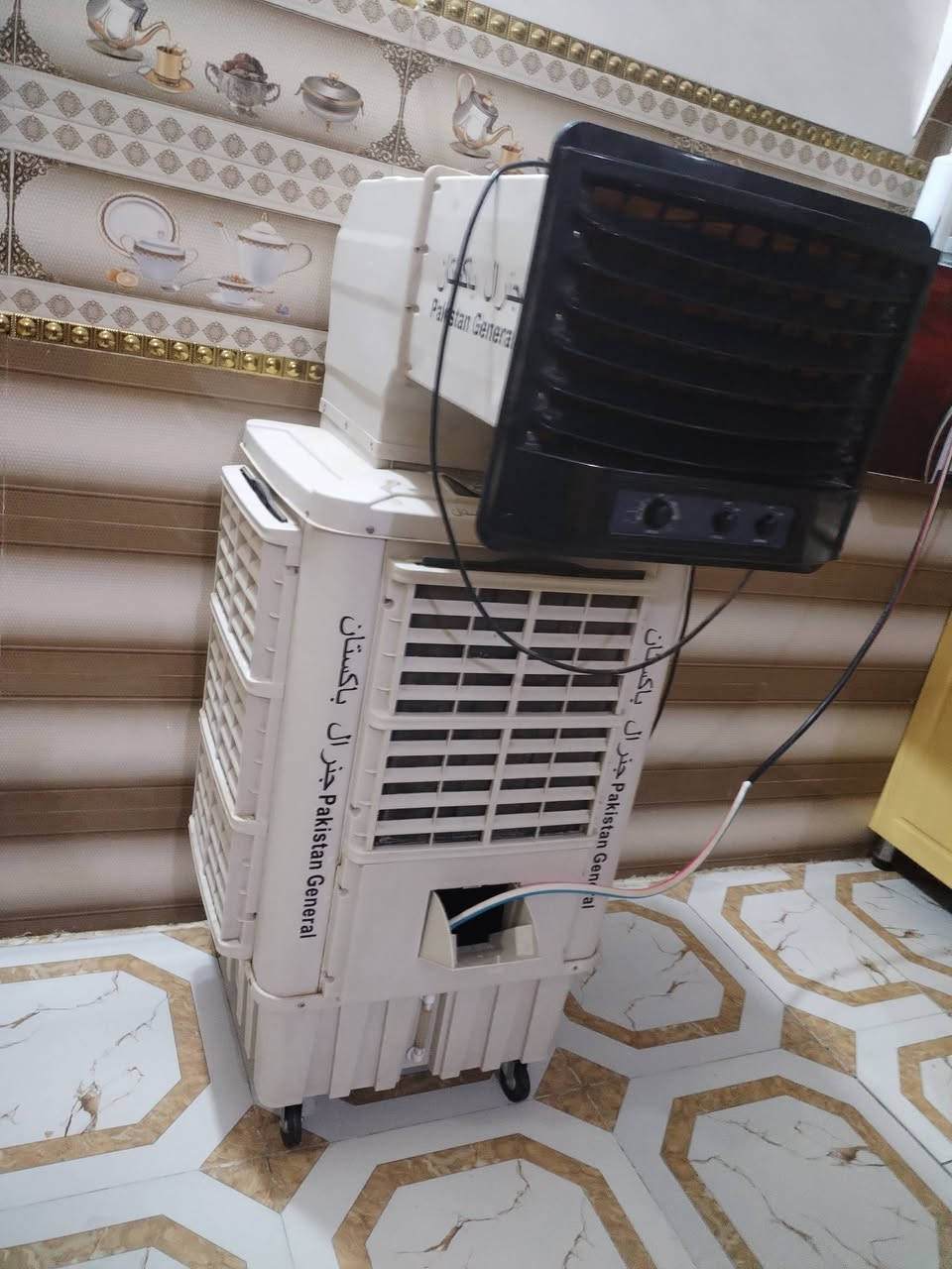 مبردة جديدة كلشي مابيهة سعرهة250 شرط الفحص مكاني ميسان قرب الماجدية


**إذا كنت صاحب هذا الإعلان وتريد حذفه لأي سبب، رجاءا أرسل رسالة إلى الدعم الفني**