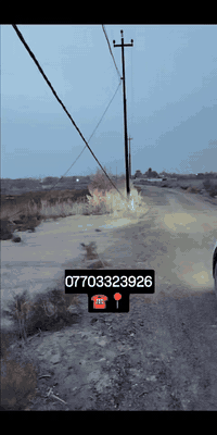 📉📊 ألسلام عليكم
📌 أرض🧾 5 دونم للبيع طابو صرف واجة الأرض (50م) خدمات كاملة تحويل مباشر 📝 المكان المدائن منطقة التويثة📍 للأستفسار الأتصال....
*********** ☎️📱
