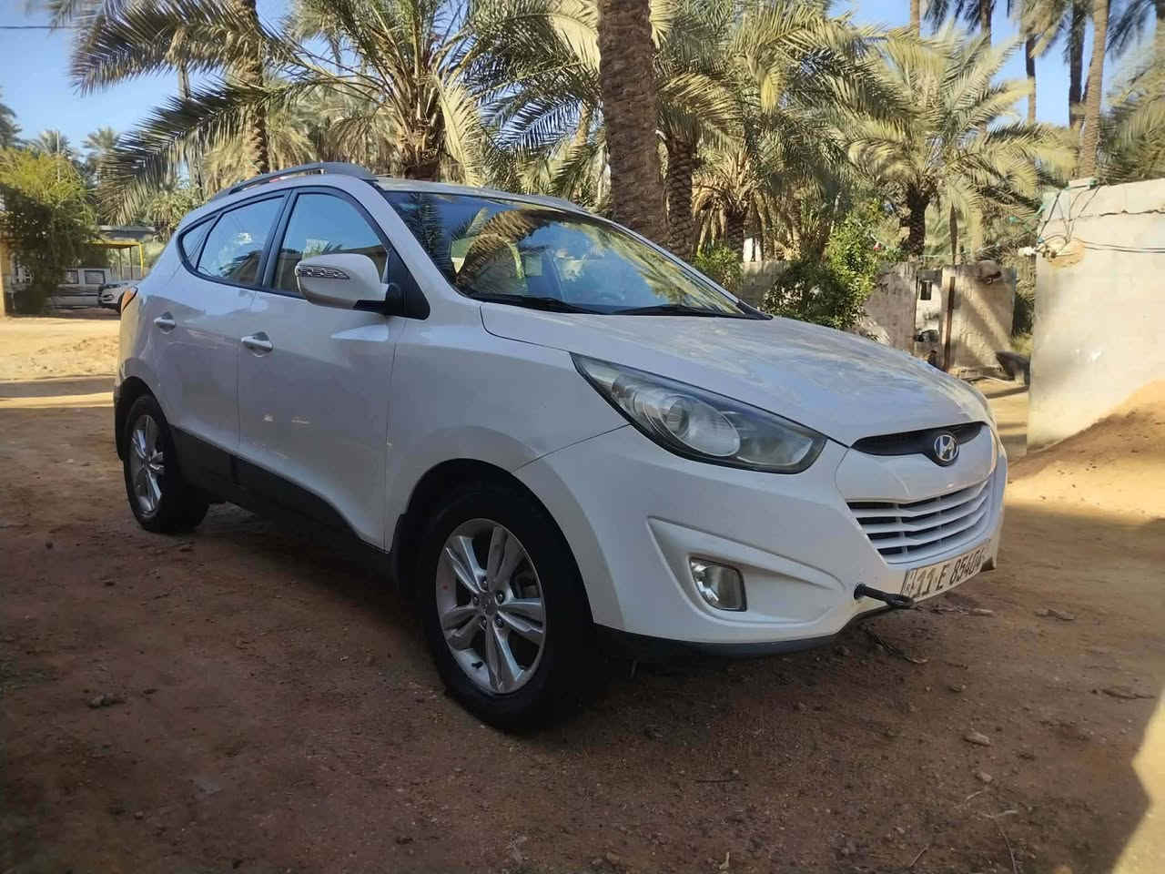 سلام عليكم توسان 2013 السونار موجود بل صور المكان كربلاءالحسينيه السعر137 الرقم ***********
