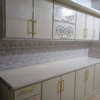 كاونتر المنيوم • تبطين كامل • نقل مجاني النجف