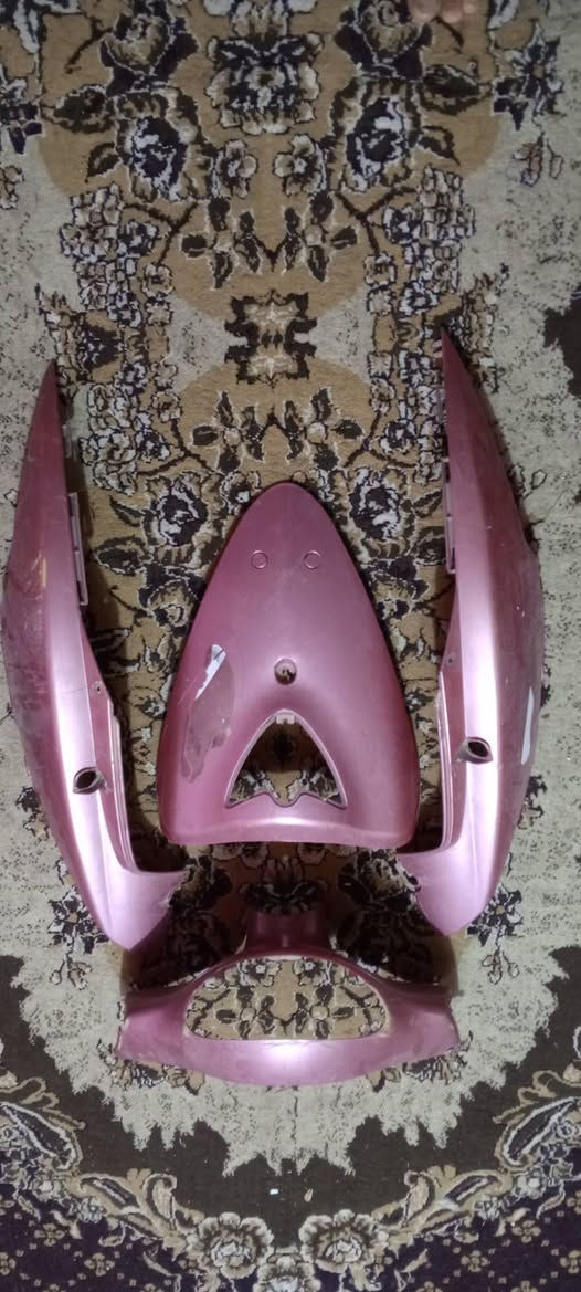 سلام عليكم عدي هذن الغراض قيم او ااخذ بل يرضي الصالنصة ابيعهة ابيش ما جان لئن بيهة صوت الكفرات بيهن ازلوغ خفيفة موجوتخاص رقمي *********** مكان الحسينية
