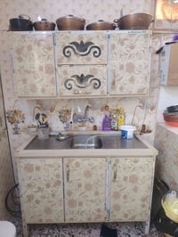 كاونتر سنك • حديد • ماكو توصيل