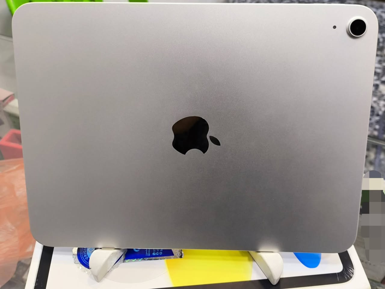 للبيع ايباد 11 ذاكرة 256 مشحون 7 مرات بعده بالضمان
السعر 550 بي مجال بصيط بغداد كفاءات العبيدي 
***********
