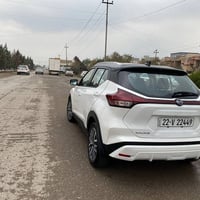 نيسان كيكس • ٢٠٢٤ • ١٠٠٠٠ كم