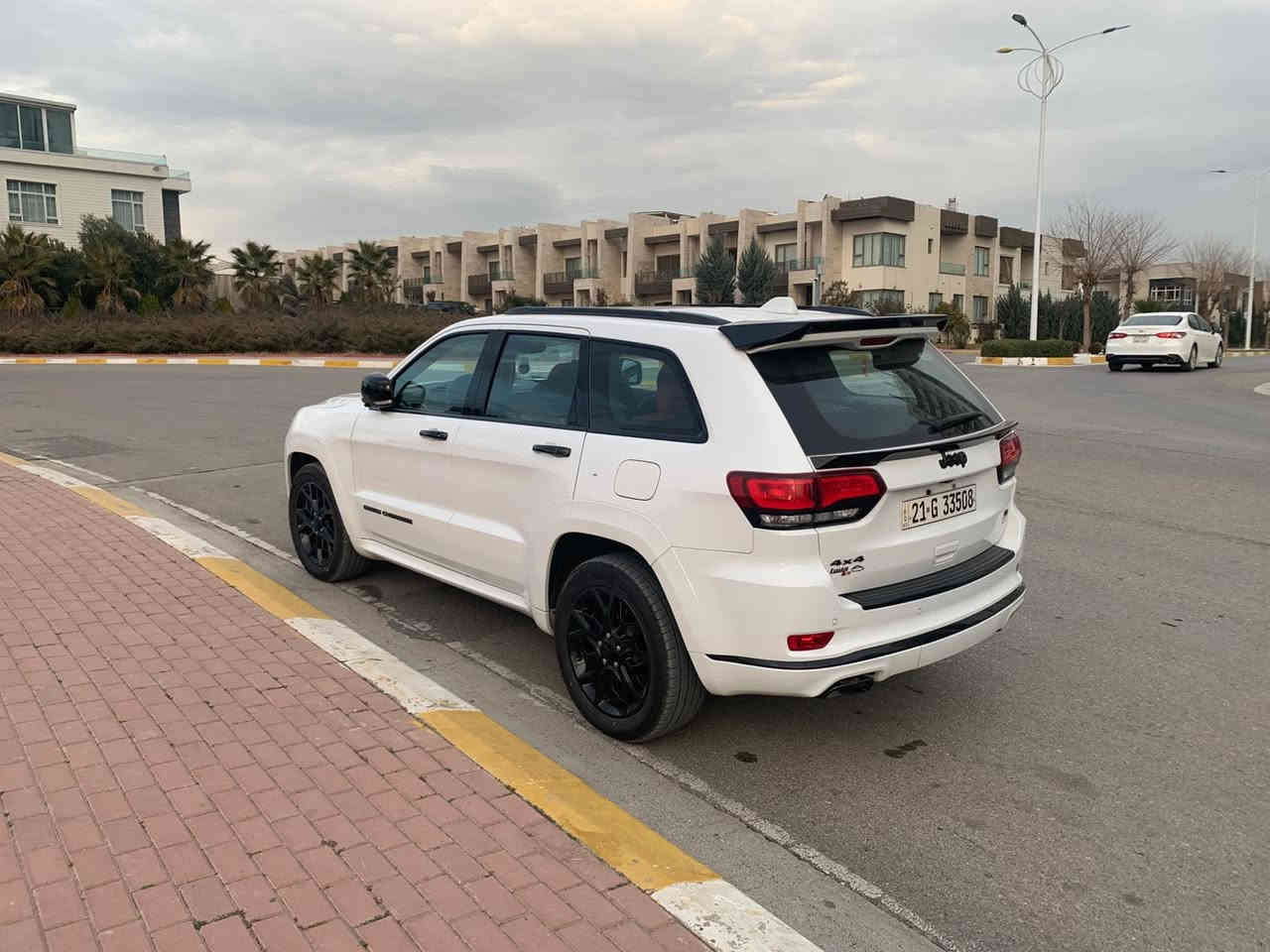 ‎جيب 2021 خليجي
‎ مواصفات S ماشية 36
فول مواصفات 
‎محرك 6 سلندر 3.6 s داخل الأحمر 

370 ‎🟪ســعــر👾 ::  

‎العداد :36ميل 
‎المواصفات ::داخل الاسود 
‎نقطة عمياء 
‎دفع رباعي 4x4
‎صفي المقاعد الأمامية كهربائية
‎ذاكرة لحفظ وضعيات الجلوس 
‎صفي المقاعد الأمامية مع تدفئة 
‎ويل قياس 20 انج
‎مقود السائق كهربائي 
‎تدفئة ستيرن 
‎سقف بانوراما
‎شاشه كبيرة 8.4 انج
‎نظام الملاحة (GPS) 
‎نظام خاص للطرق الوعرة 
‎مصابيح امامية زنون 
‎المصابيح الأمامية مع LED لايت 
‎كشافات ضباب بروجكتر زنون 
‎تشغيل عن بعد 
‎صندوق كهربائي
‎حساسات أمامية 
‎حساسات خلفية
‎كاميرا خلفية
‎بخاخ ماء لتنظيف المصابيح الامامية
‎مرايا بخاصية التعتيم الذاتي 
‎مرايا جانبية قابلة للطي
‎بلوتوث تلفون 
‎محدد سرعة 
‎نظام تشغيل واطفاء اوتماتيكي للمحرك للتوفير من صرف الوقود . ( Auto Start System )
‎نظام بريك اوتماتيكي ( Auto Break System )

‎مكان السياره :السليمانية 
رقم صاحب السيارة اي ستفسار على هذا الرقم 👇🏻***********
