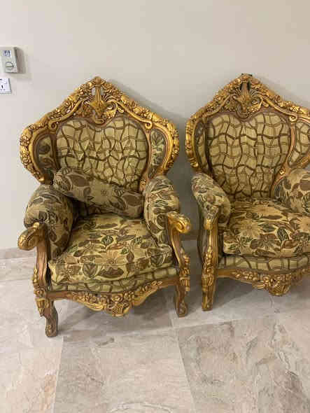 قنفات مستعمله لبيع 

قنفات بحاله جيده  للبيع  

سعر / 800 الف و بيه مجال لطيبين 

***********
بغداد / شعب / شارع تجار قرب كليه إمام الكاضم
