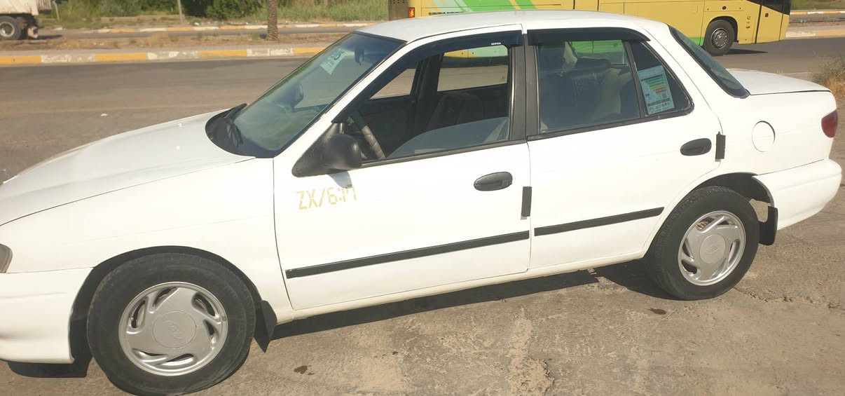 سلام عليكم سيفيا موديل 95  للبيع
رقم بغداد كير عادي محرك مكفولات 
لسياره مصبوغه عام لجماليه مكفوله من ظربه
صدرجديد مكفول كاهبائيات مكفوله 
باتري جديد تاير لسياره جاهزا حلوه
احله من لصور /شرط التحويل
مكان السياره سامراء 
تفصيل اكثر ***********
السعر 30 وبيها مجال لطيبين
