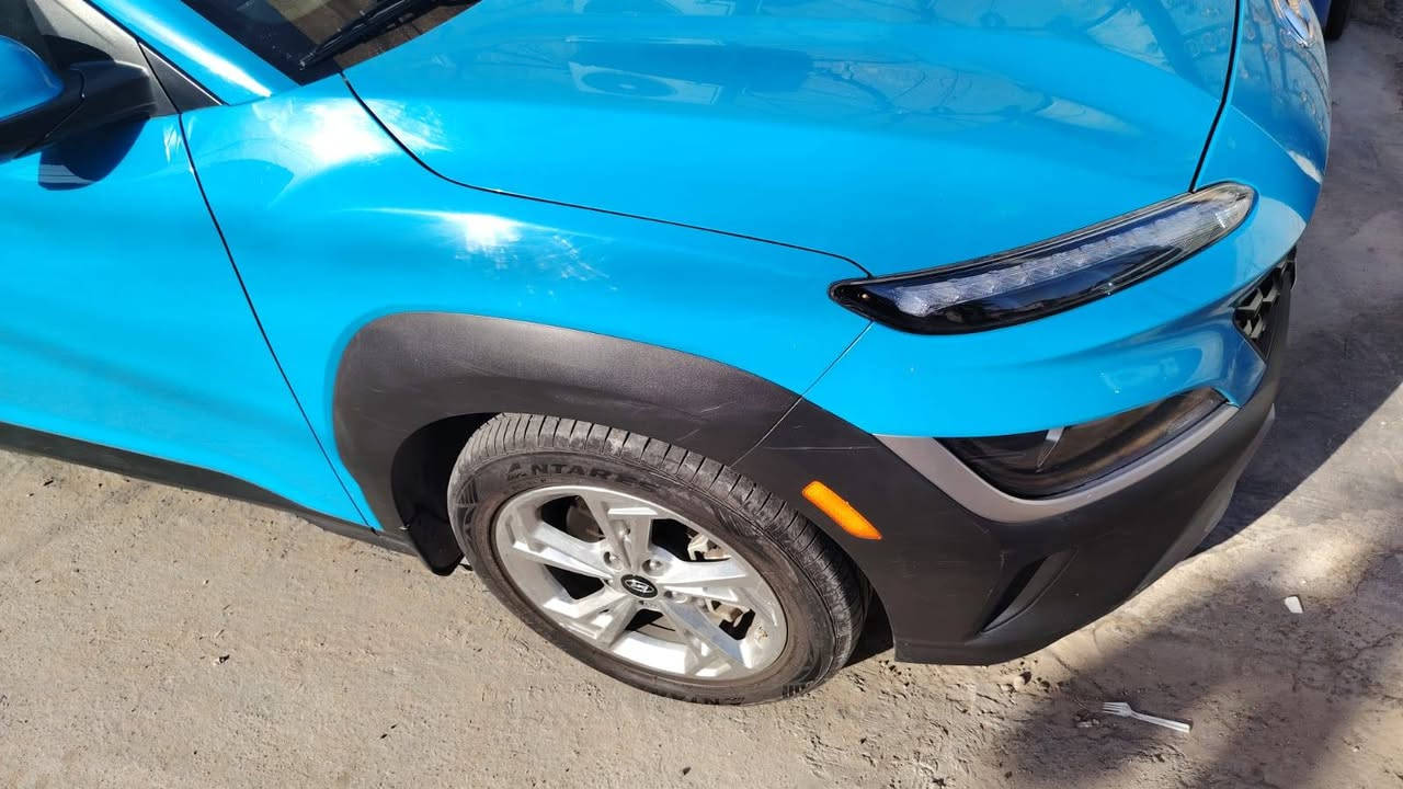 السلام عليكم
هونداي كونا وارد امريكي رقم اربيل بأسمي 
مواصفات السياره
بصمة تشغيل
بصمة ابواب دخول ذكي 
نظام اطفاء وتشغيل عند التوقف بالازدحام 
لد نهاري
شاشة ايباد اندرويد كبيرة تدعم كار بلي +gps
رادار امامي وخلفي 
كامرة خلفية دوارة 
فول تحكم استيرن 
خروج عن المسار 
٣انظمة قياده
نظام انحدار 
مانع انزلاق 
4ويل
السيارة بيهه باب السايق صبغ والجاملغ عل البارد
بدون ايرباك حادثهه يعني ايرباكاتهه كلهه سليمه
السعر 153$ وبيهه مجال بسيط
العنوان /بغداد
هاتف ***********
