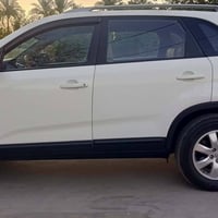 سورينتو ٢٠١١ • ٧ راكب • بغداد اليوسفية