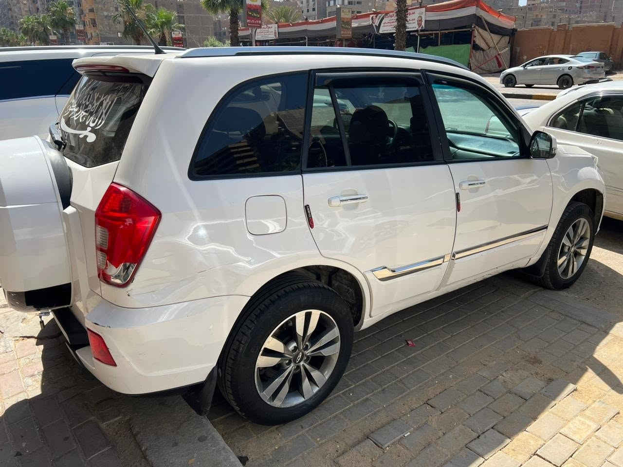 شيري تيجو3 اعلا فئه
فابريكه بالكامل
موديل2021
عداد 160الف صينات توكيل
Abs
Airbag
Muty function
فتحة سقف
......متاح جميع انظمة التقسيط
-فون 01103123553
وتساب 01063001389 الرياض, السعودية


**إذا كنت صاحب هذا الإعلان وتريد حذفه لأي سبب، رجاءا أرسل رسالة إلى الدعم الفني**