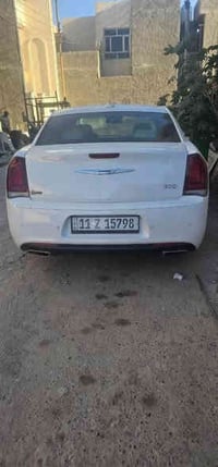 اوباما 300 C لمتدد فول مواصفات فتحه  سياره شبه لكلين حادثهاخفيف  رقم ب...