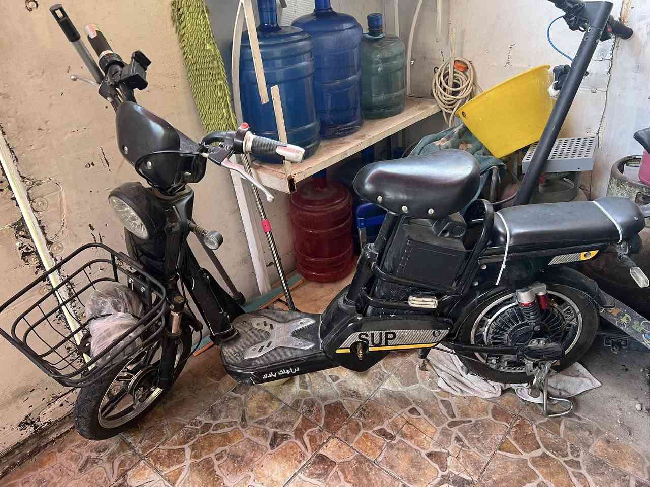 للبيع دراجه نضيفه ب250 الف بيهه شويه مجال مكاني اعظميه


**إذا كنت صاحب هذا الإعلان وتريد حذفه لأي سبب، رجاءا أرسل رسالة إلى الدعم الفني**