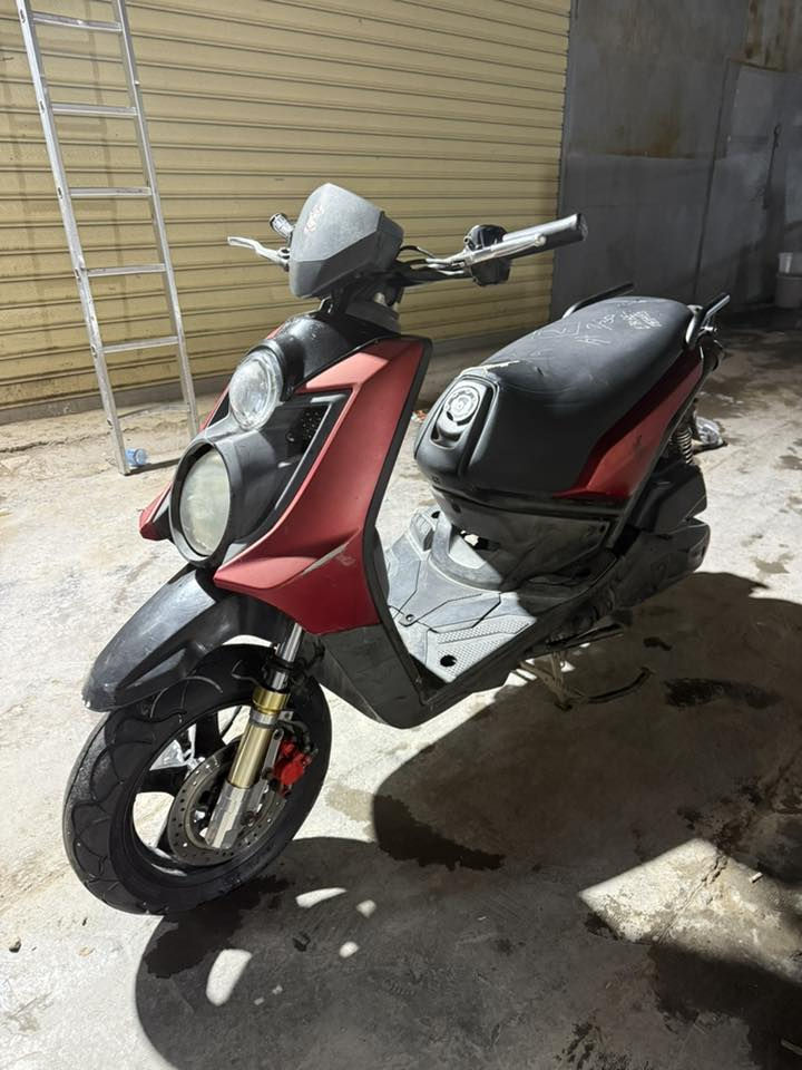 السلام عليكم جبلي
للبيع نازلة رمبه مكينه مكفولة
دراجة كاملة كل نقص مابيه شلعه معدل
كلش حلوه مكاني بغداد الحسينية سعر مليون و٥٠
بيه مجال ***********
