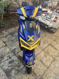 عندي دراجه شحن سگنس الملف 3800 ست بطاريات مسطره دراجه جديده السعر 700 ...