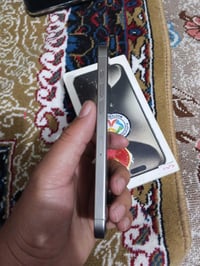 ايفون 15 بروماكس بطاريه87 256 نضيف كلش   السعر مليون و50 الف بي مجال ق...