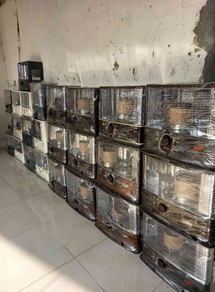 تم بعون الله وصول وجبه جديده من الصوبات البالة الياباني نضافة ٩٠%  والطباخات العشتار الموقع ناحية الحفرية خلف محل ابو جحيل للتواصل ***********
